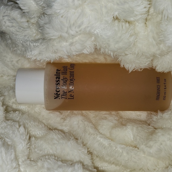 Sephora | Nécessaire The Body Wash Multi-Ceramide Fragrance-Free 8.4oz - Picture 3 of 3